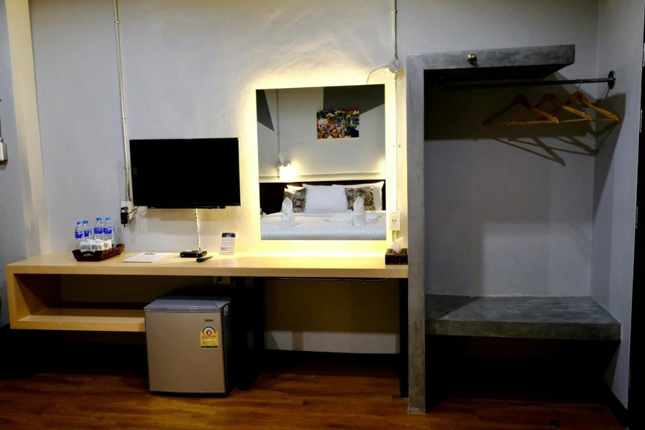 Room2U Hat Yai Exterior foto